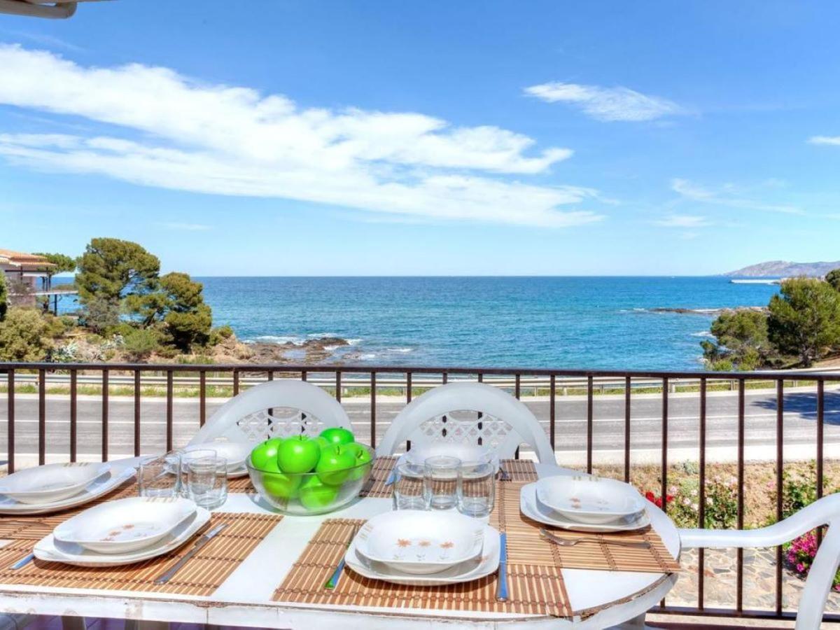Apartament Grifeu Llanca Luaran gambar