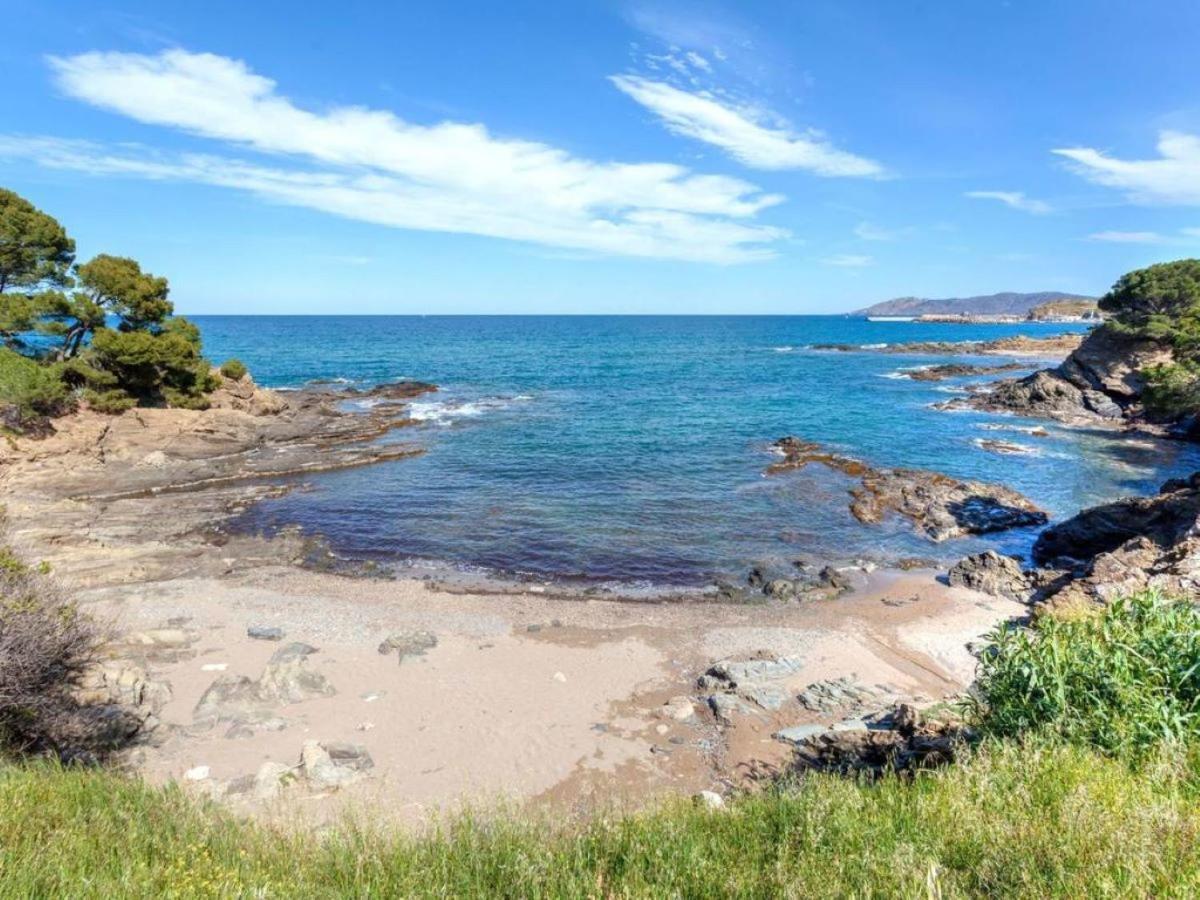 Apartament Grifeu Llanca Luaran gambar